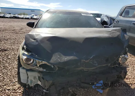 2015 Toyota Camry Le z USA, uszkodzony, nr VIN 4T1BF1FKXFU924836